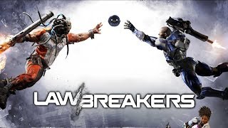 Lawbreakers theme  Spirit Tn The Sky Remix [upl. by Tann]