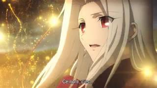 FATEZERO Saber utilise excalibur  VOSTFR 1080p [upl. by Iblehs]