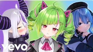 【Hololive Remix】DELUTAYA x 星街すいせい x ラプラス・ダークネス Drill Remix【ホロライブ星街すいせいΔDELUTAYAラプラス・ダークネス 】 [upl. by Neetsirk645]