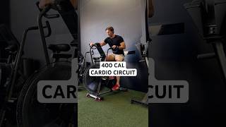 Ultimate Cardio Circuit 🔥 Burn 400 Calories [upl. by Zed]