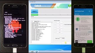 How to Root any Samsung Galaxy device with CFAutoRoot using ODIN  Complete Guide [upl. by Ortrude825]