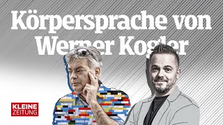 Stefan Verra analysiert Werner Kogler Grüne  „Er schaut niemandem in die Augen“ [upl. by Ferdinande]