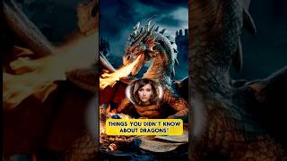 Shocking Dragon Facts You Wont Believe [upl. by Germaine]