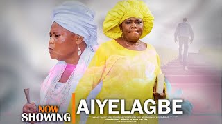 Aiyelagbe  Latest Yoruba movie 2024 Toyin Oladiran Rasak Owokoniran Austin Emmaunel [upl. by Abey670]