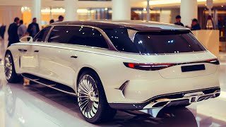 Highend Luxury SUV New 2026 MERCEDES MAYBACH GLS 600 [upl. by Elo]