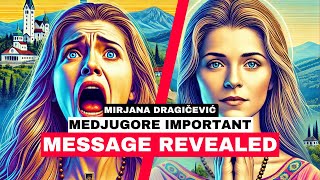 Messages from Medjugorje Visionary Mirjana Dragičević Divine Testimonies [upl. by Franchot830]