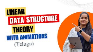 Linear Data Structure Complete Explanation  DSA  Data Structure [upl. by Gall]