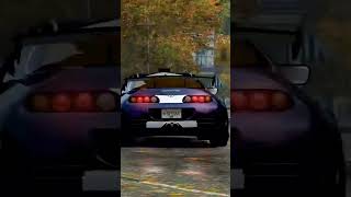 Rev Up With Blacklist 14 Car Intro In Nfs Most Wanted short virlshort [upl. by Attey]