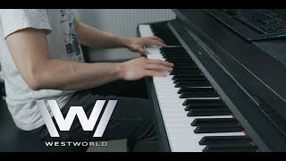 Dr Ford  Westworld Piano [upl. by Sanson]