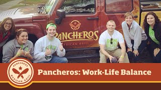 Pancheros Franchise Testimonial WorkLife Balance [upl. by Nirrat385]