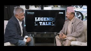 Legends Talk with Mr Santosh Pant [upl. by Ailekahs745]