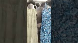 CUTE SUNDRESSES AT WALMART fashion shoppingvideo fashionblogger [upl. by Odnomra]