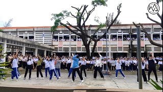 KPOP IN SCHOOL RANDOM PLAY DANCE KPOP amp TIKTOK in Vietnam ep2 🔥  by OLYMPUS CREW [upl. by Haim56]