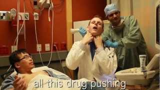 Epic Rap Battles of Medicine  Orthopedic Surgery vs Internal Medicine [upl. by Attenauq201]