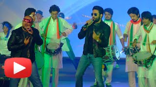 HAPPY NEW YEAR Song Indiawaale Celebrations  Dance amp Song Performance [upl. by Nywra138]