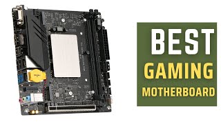 Best Gaming Motherboard  ERYING DIY ITX Desktops Motherboard Set Review [upl. by Burch230]