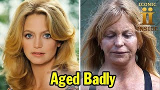 25 Celebrities Who Have Aged Badly [upl. by Kauffmann873]