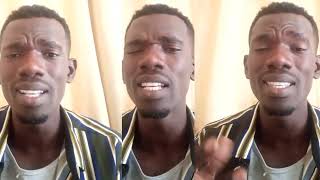 DREpyana Song UBARIKIWE MILELE COVER AKAPELAJOASH ADLOFU [upl. by Fafa]