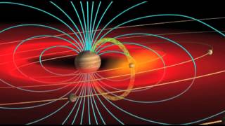 The Electrical quotVolcanoesquot of Jupiters Moon Io  Space News [upl. by Fredi498]