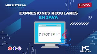 Expresiones regulares en Java ☕ [upl. by Gunthar]