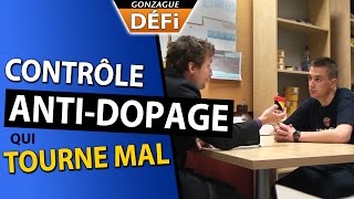 Contrôle antidopage qui tourne mal [upl. by Jemie899]