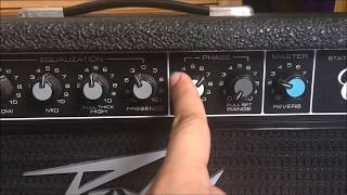 Peavey Classic VTX DemoReview PART 22 [upl. by Feilak753]