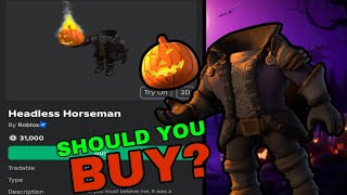 Should You Buy Headless Horseman In 2024 [upl. by Litnahs]