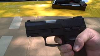 Taurus PT111 G2 199 Accidental Bargain 9MM [upl. by Jarlathus250]