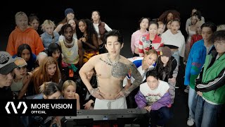 박재범 Jay Park  ‘Why’ MV Making Film [upl. by Peppie997]