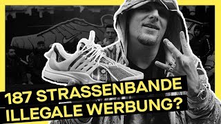 187 Strassenbande Warum HaifischNikez sie vor Gericht bringen könnte  PULS Musik Analyse [upl. by Yhtomot]