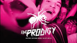 The Prodigy  Live Worlds On Fire ☆☆☆☆☆ [upl. by Adnoluy]