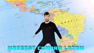 MrBeast Compra Latam [upl. by Onilecram536]