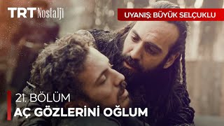 Sultan Melikşah Melik Tapar’ı yaralı buluyor  Uyanış Büyük Selçuklu Özel Sahneler [upl. by Adnah331]