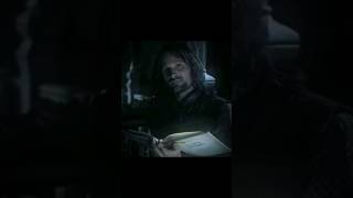 ARAGORN SON OF ARATHORN  Alibi 👑 edit lotr viralvideo shorts fyp trending popular aragorn [upl. by Crowell]