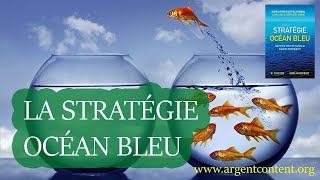 La Stratégie Océan Bleu Avis Et Résumé [upl. by Cocks]