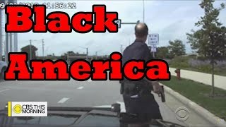 Black America  White Grandma  Black Grandson Pulled Over [upl. by Phedra646]