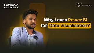 Why Should You Learn Power BI For Data Visualisation 📊 💡 [upl. by Caleb]