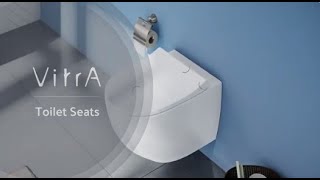 VitrA Toilets  Toilet Seats [upl. by Marguerie846]