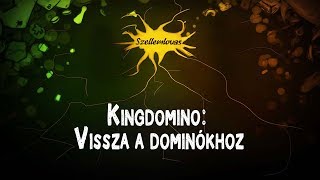 Kingdomino  Vissza a dominókhoz [upl. by Naux650]