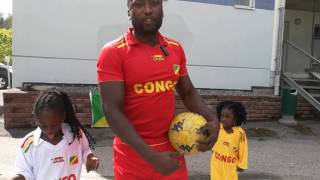 Allez les Diables Rouges du Congo Brazzaville pour le 10 Juin 2017 [upl. by Araihc938]