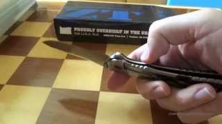 Zero Tolerance 566 Unboxing German HD [upl. by Slavin270]