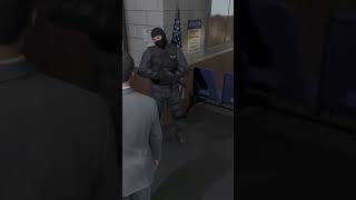 Dem SWAT BEITRETEN in GTA 5 shorts gta5 [upl. by Piscatelli]