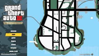 GTA 3 Definitive Edition Playthrough at 4X Speed Part 4  Staunton Island Hidden Packages [upl. by Carlota]