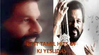 KJ Yesudas  Andavan Yaraiyum Sad Tamil Song [upl. by Oijile]