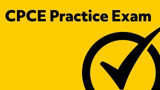 CPCE Practice Exam [upl. by Ihcelek]