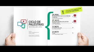 LIVE 4 Ciclo de Palestras do Vestibular 2025 [upl. by Lewej]