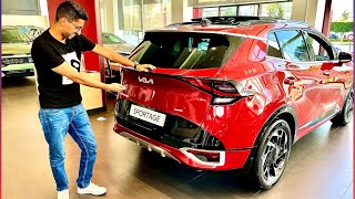 Kia Sportage Gt Line  خرشاشة رقم 12 [upl. by Relyhs]