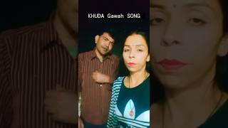 KHUDA Gawah song original video trending acting dance love video [upl. by Anitsrhc628]