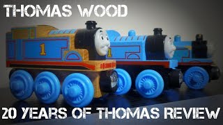 Thomas Wood 20 Years of Thomas Review Wood is the New Paint [upl. by Penman]