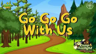 Go Go Go With Us Camp Firelight VBS 2024 [upl. by Sande]